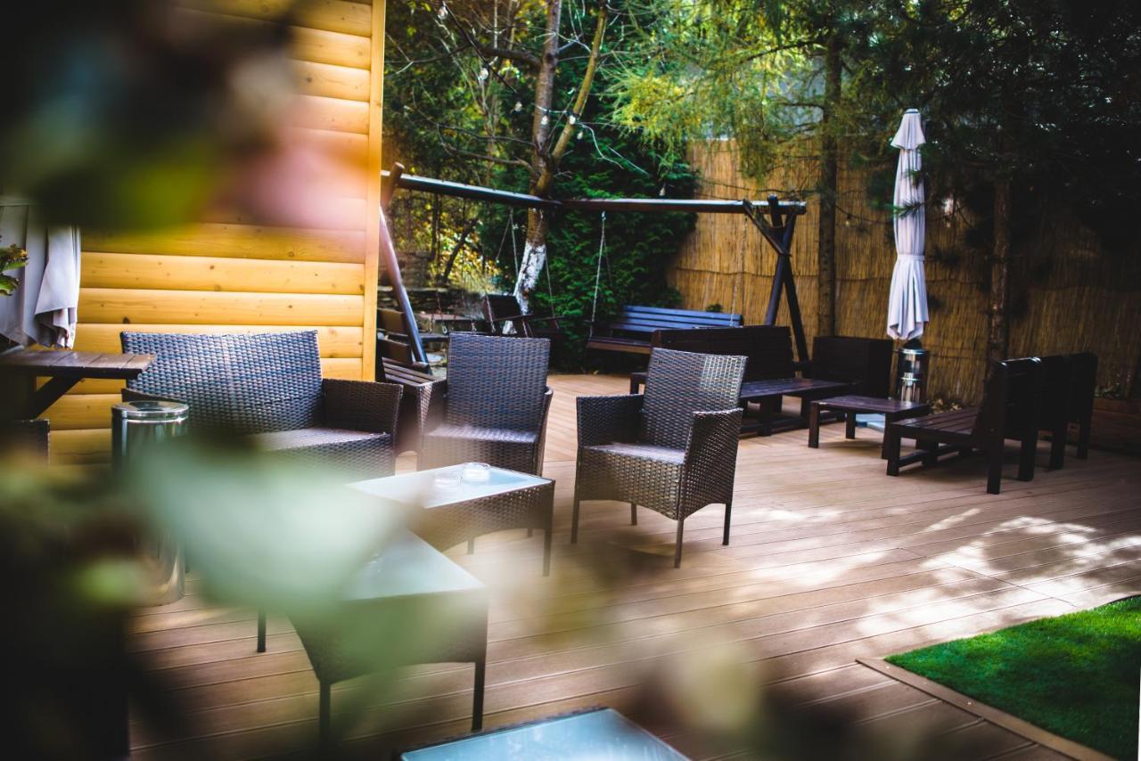 Gosciniec Pod Skrzycznem Hotel Szczyrk Bagian luar foto