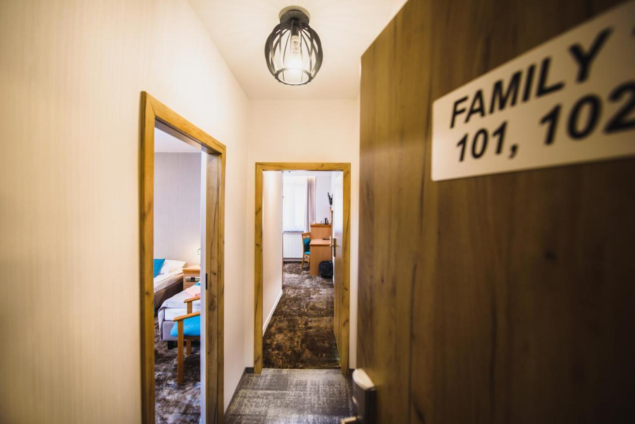Gosciniec Pod Skrzycznem Hotel Szczyrk Bagian luar foto