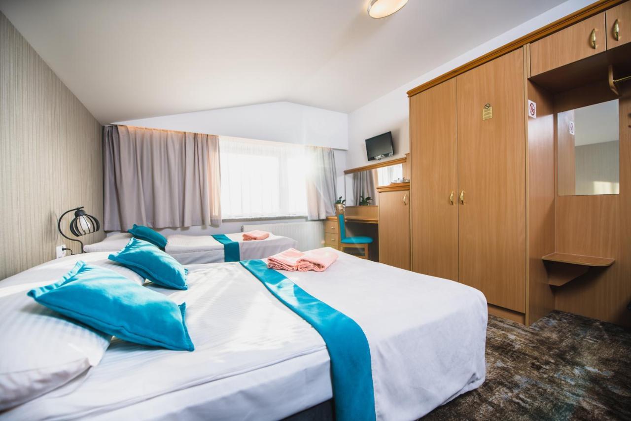 Gosciniec Pod Skrzycznem Hotel Szczyrk Bagian luar foto