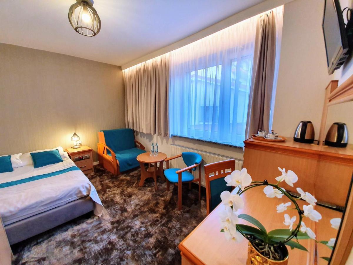 Gosciniec Pod Skrzycznem Hotel Szczyrk Bagian luar foto