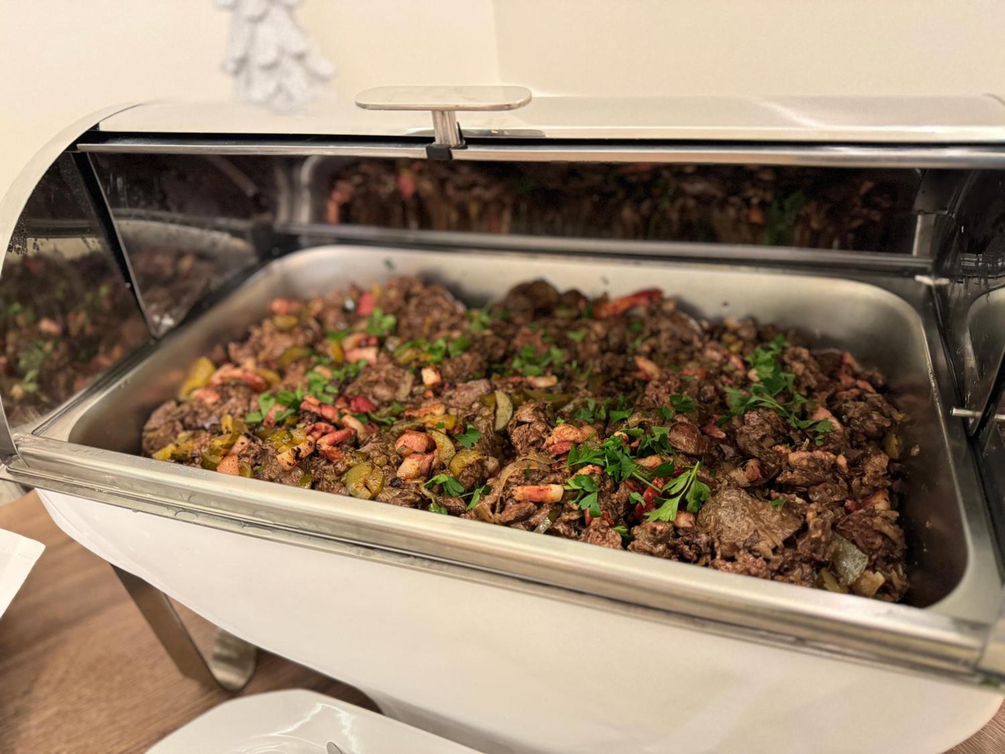 Gosciniec Pod Skrzycznem Hotel Szczyrk Bagian luar foto
