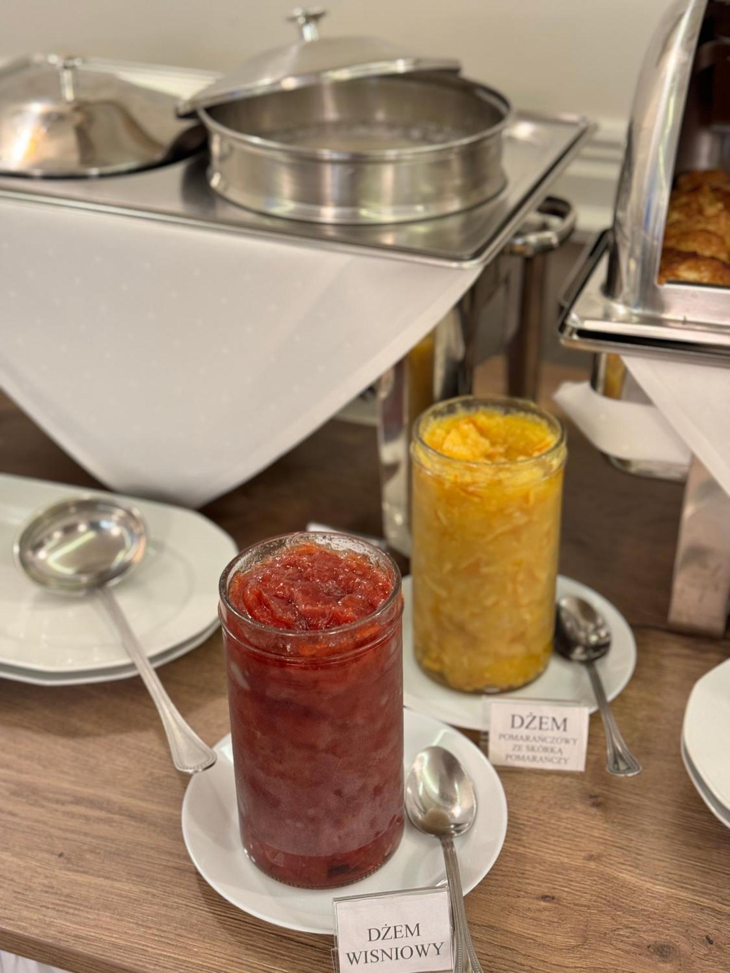 Gosciniec Pod Skrzycznem Hotel Szczyrk Bagian luar foto