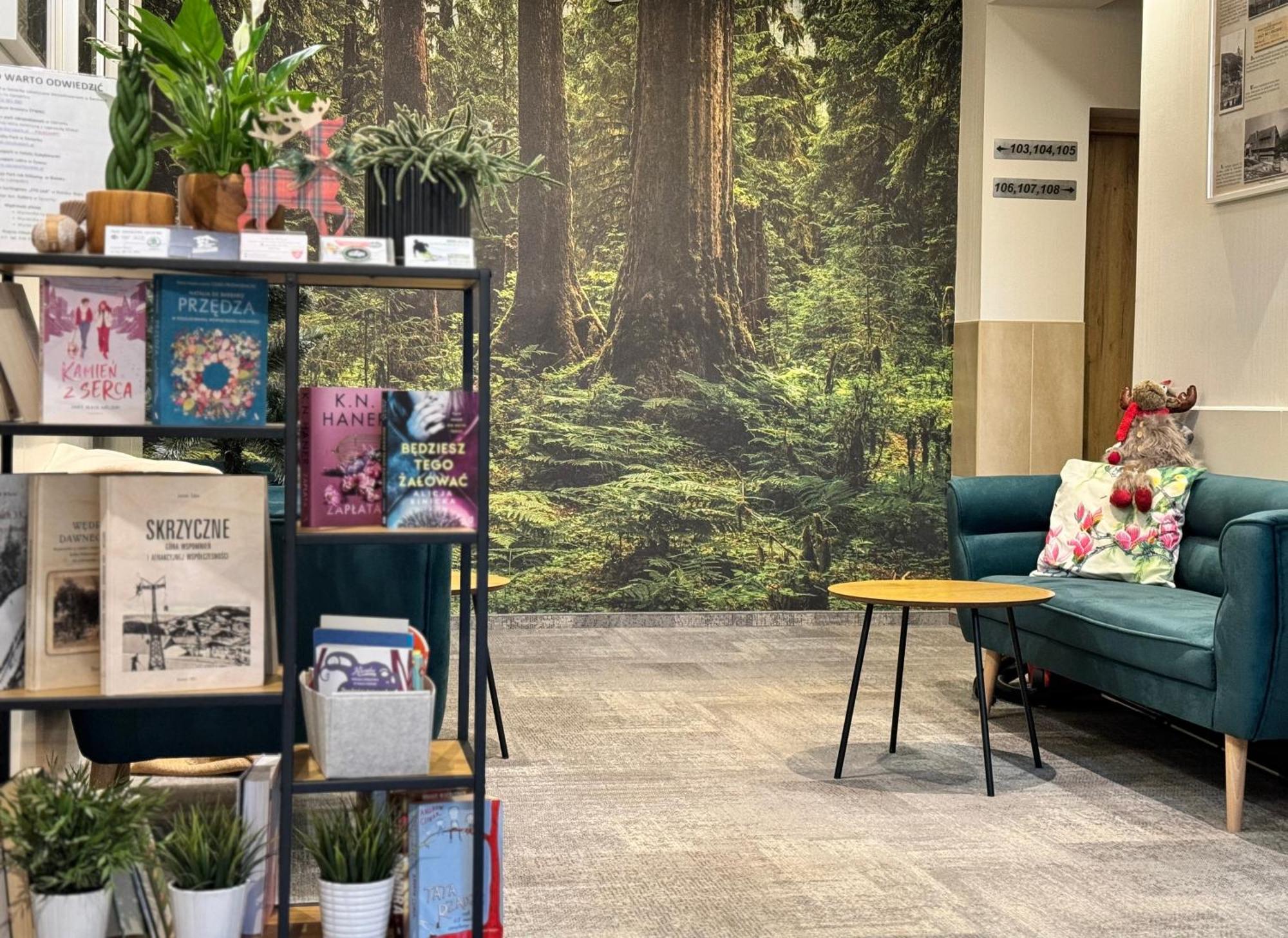 Gosciniec Pod Skrzycznem Hotel Szczyrk Bagian luar foto