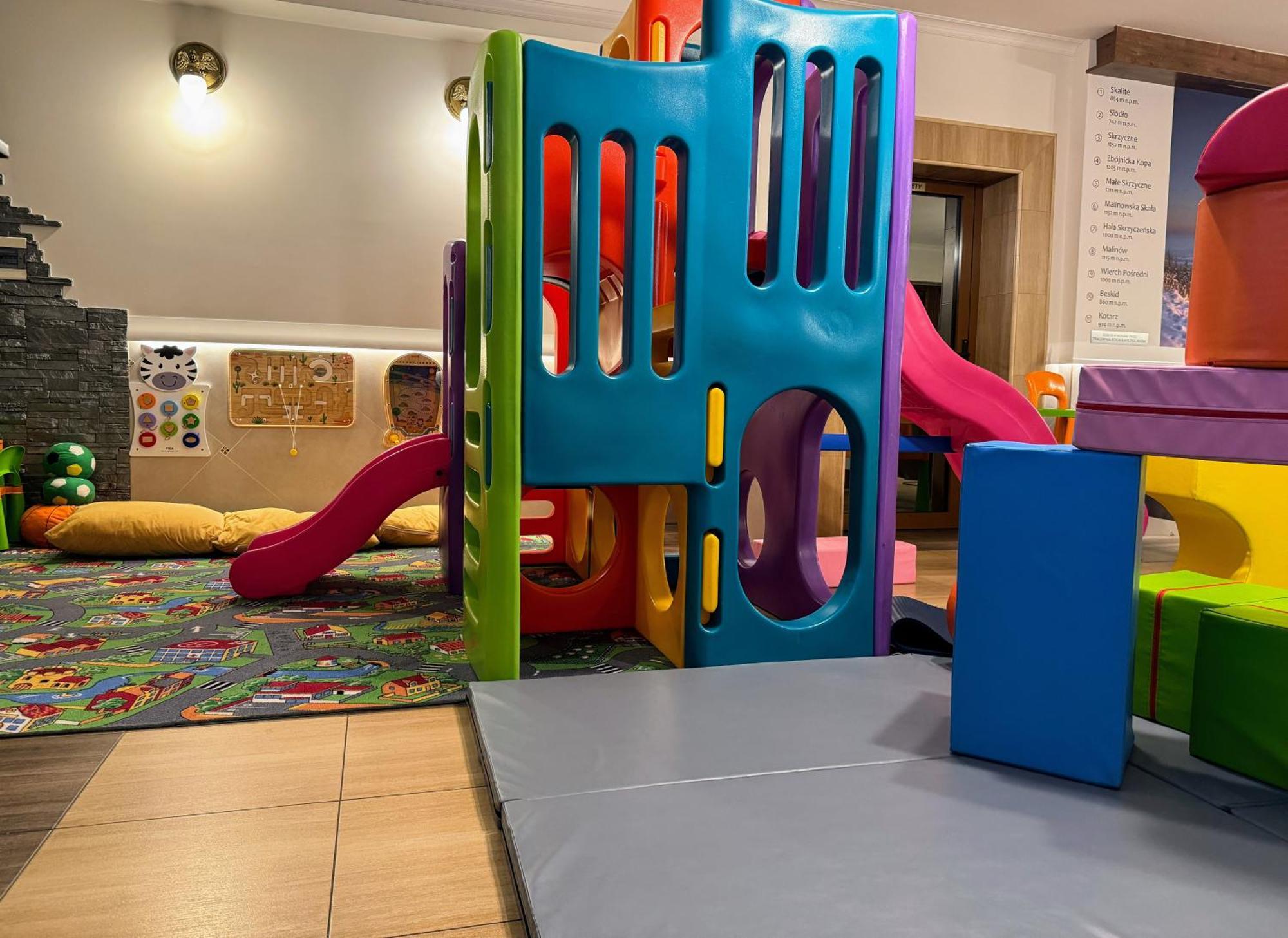 Gosciniec Pod Skrzycznem Hotel Szczyrk Bagian luar foto